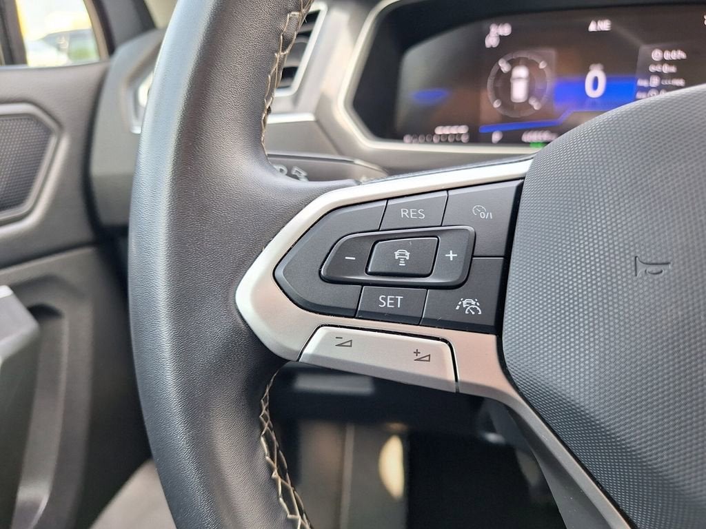 2024 Volkswagen Tiguan S