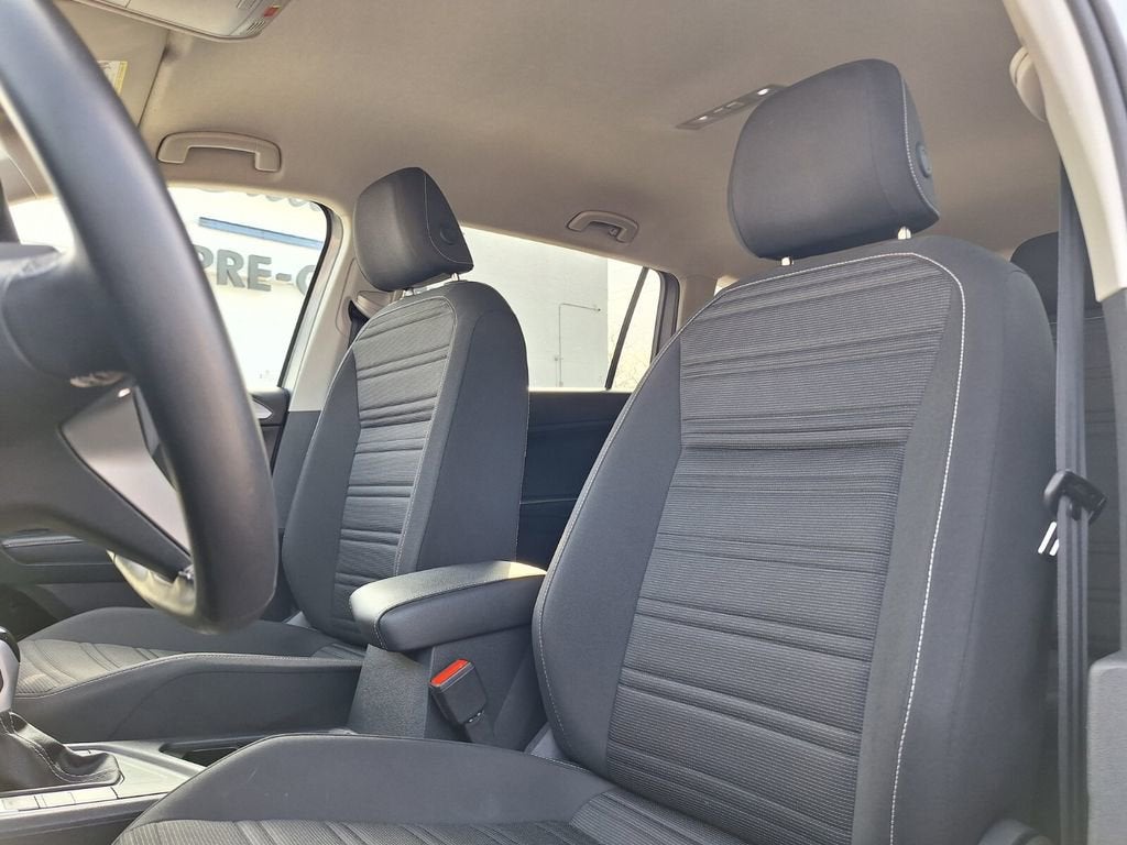 2024 Volkswagen Tiguan S