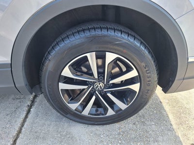2024 Volkswagen Tiguan S