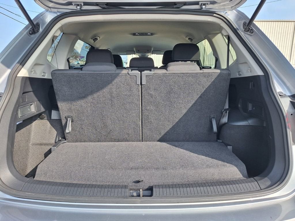 2024 Volkswagen Tiguan S