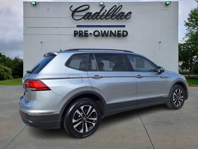 2024 Volkswagen Tiguan S