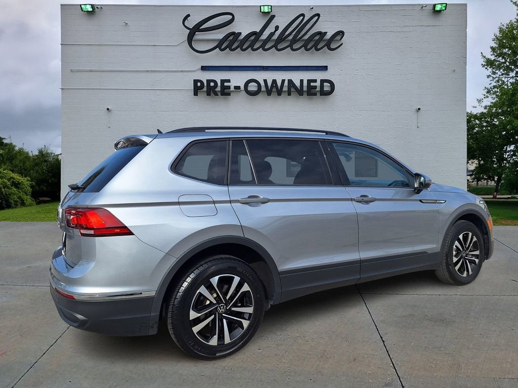 2024 Volkswagen Tiguan S