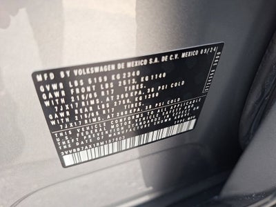 2024 Volkswagen Tiguan S