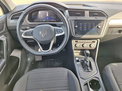 2024 Volkswagen Tiguan S