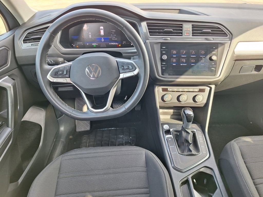 2024 Volkswagen Tiguan S