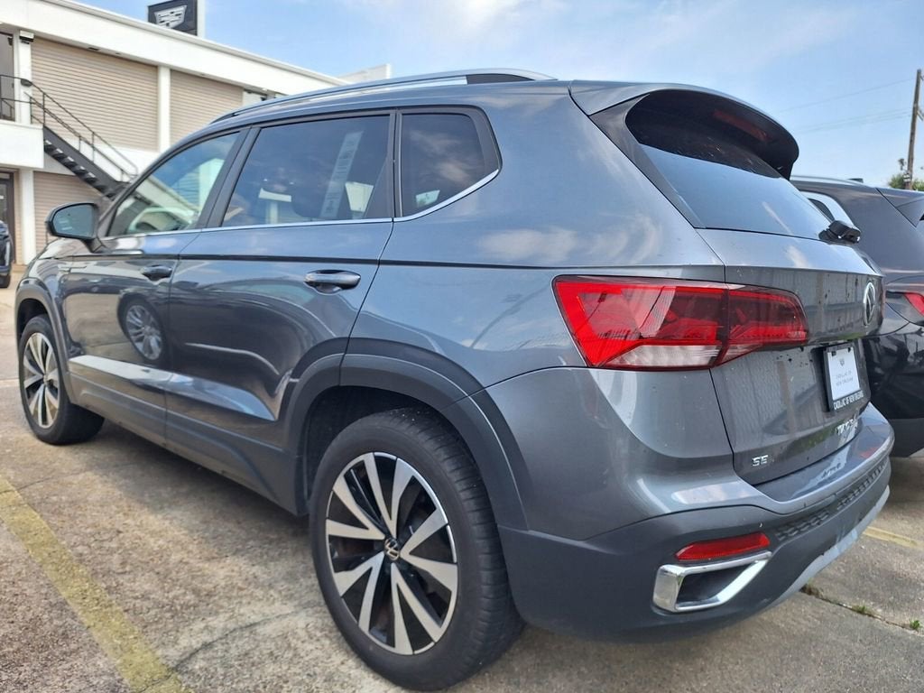2024 Volkswagen Taos SE
