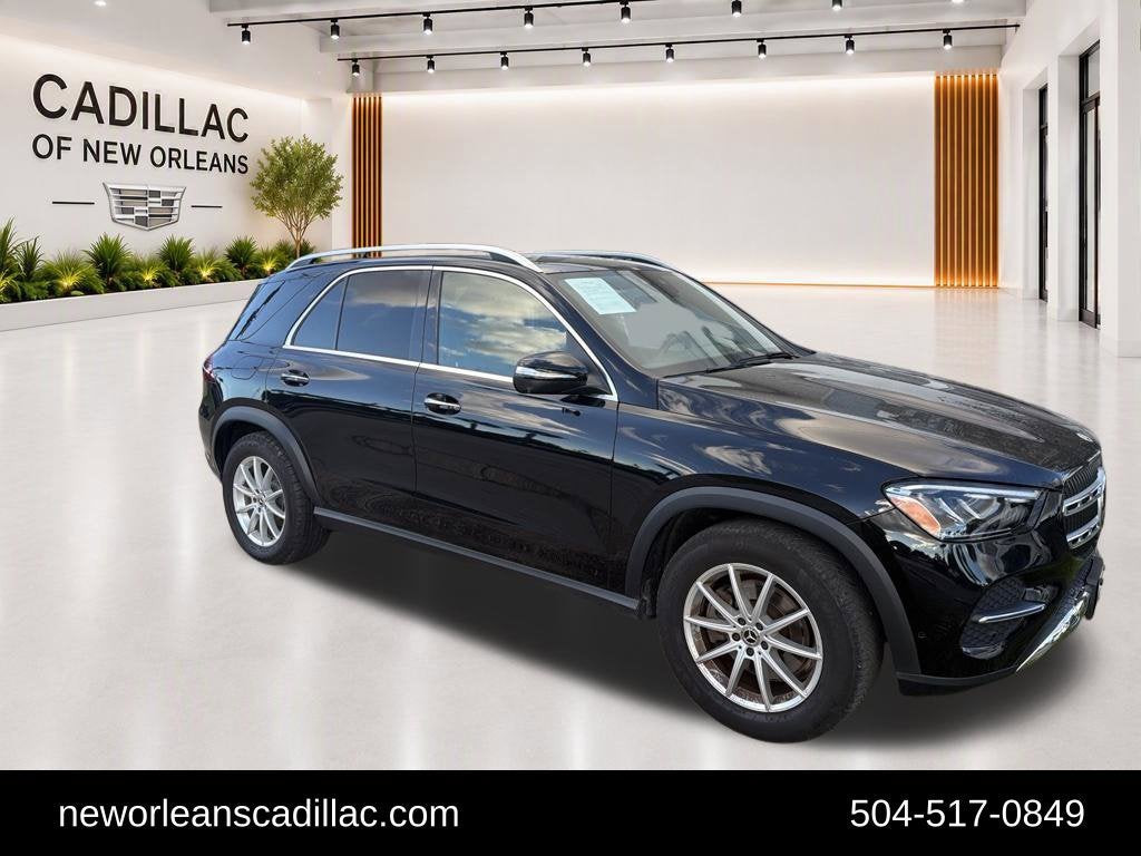 2025 Mercedes-Benz GLE GLE 350