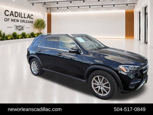 2025 Mercedes-Benz GLE GLE 350