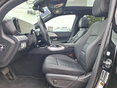 2025 Mercedes-Benz GLE GLE 350