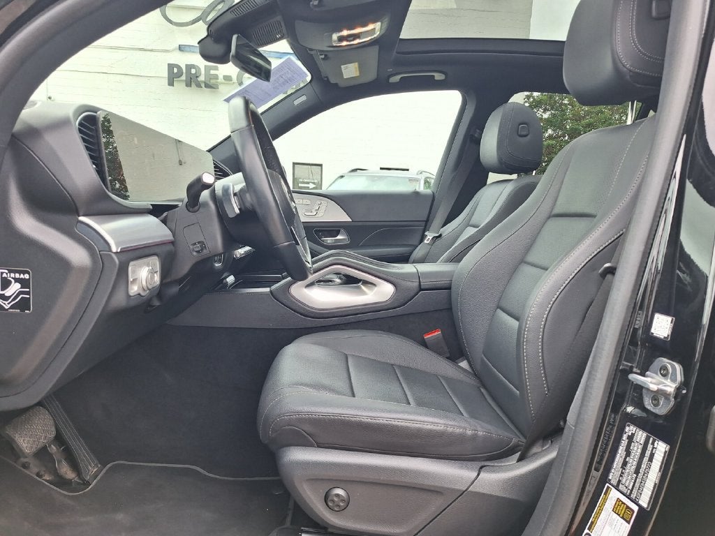 2025 Mercedes-Benz GLE GLE 350