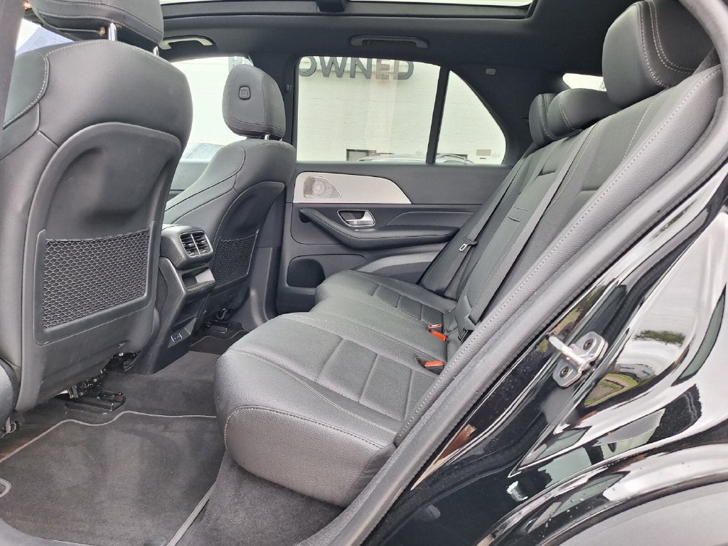 2025 Mercedes-Benz GLE GLE 350