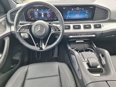 2025 Mercedes-Benz GLE GLE 350