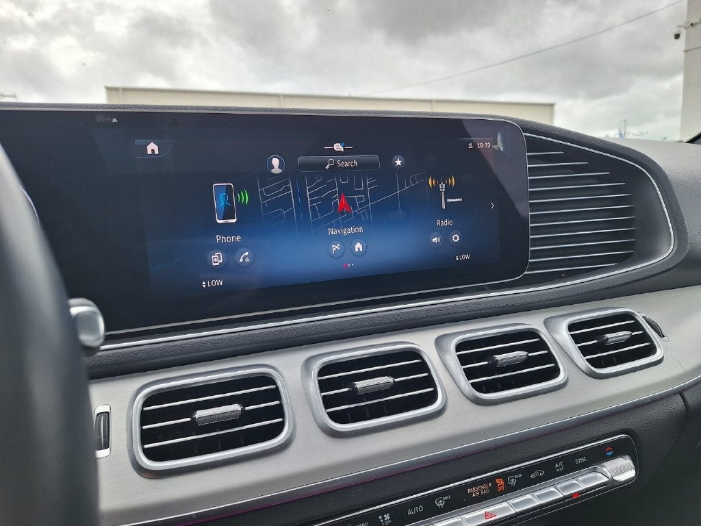 2025 Mercedes-Benz GLE GLE 350
