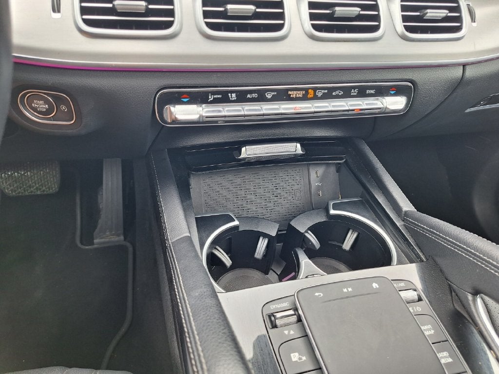 2025 Mercedes-Benz GLE GLE 350