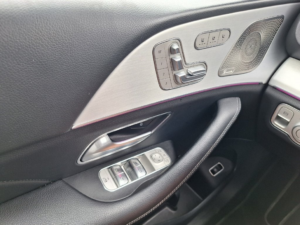 2025 Mercedes-Benz GLE GLE 350