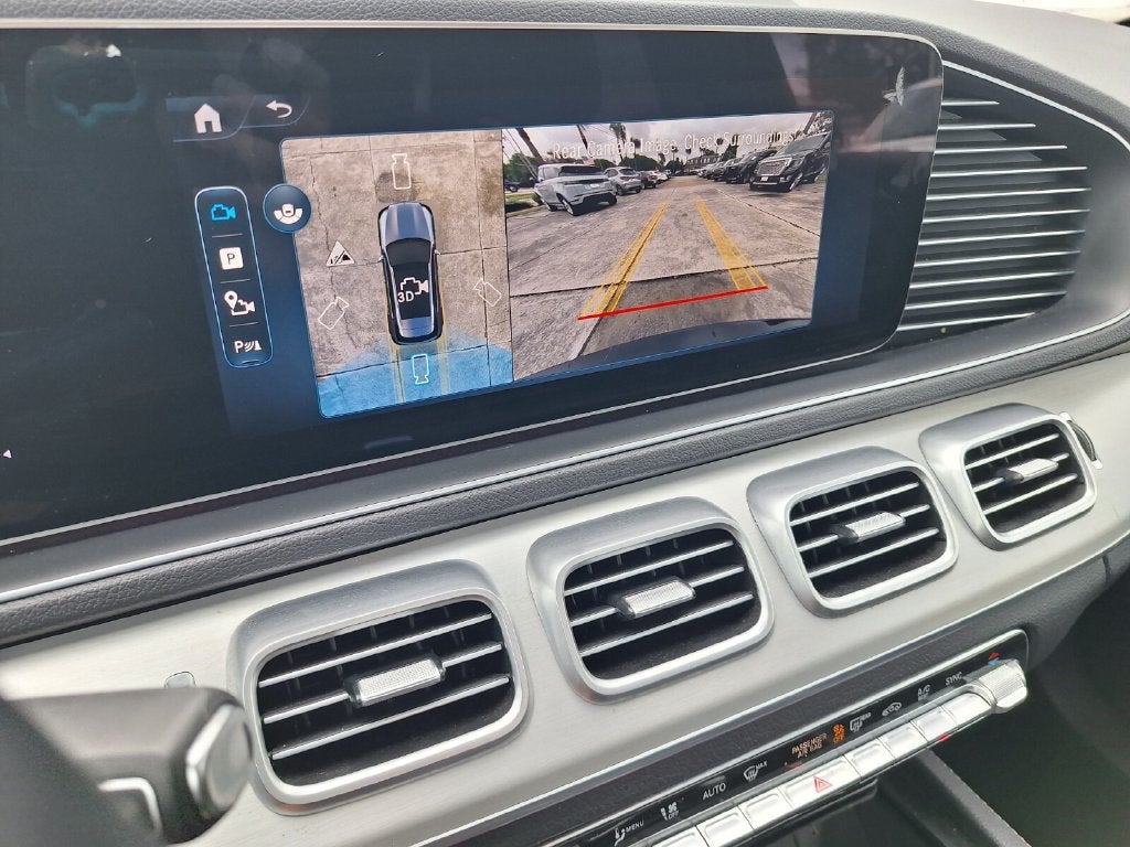 2025 Mercedes-Benz GLE GLE 350