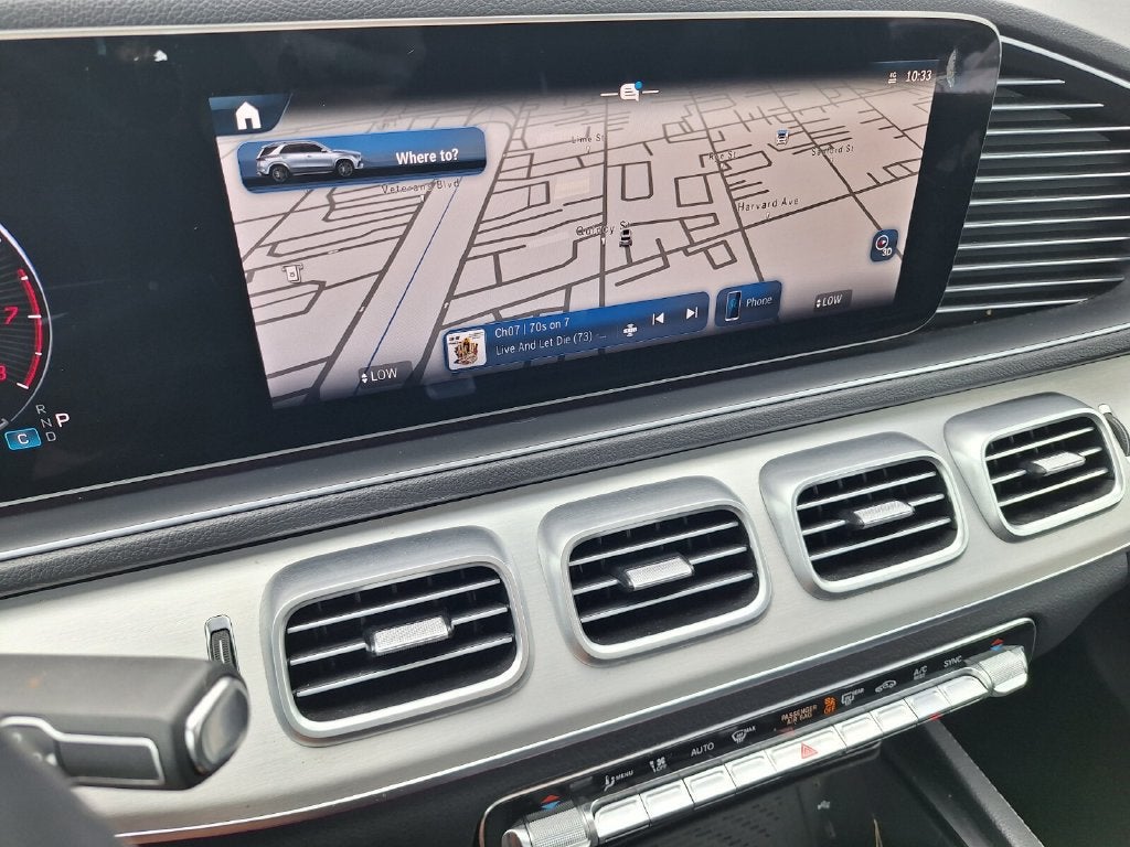 2025 Mercedes-Benz GLE GLE 350