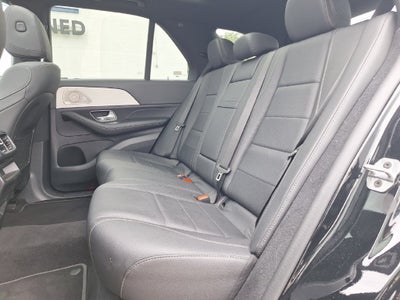2025 Mercedes-Benz GLE GLE 350