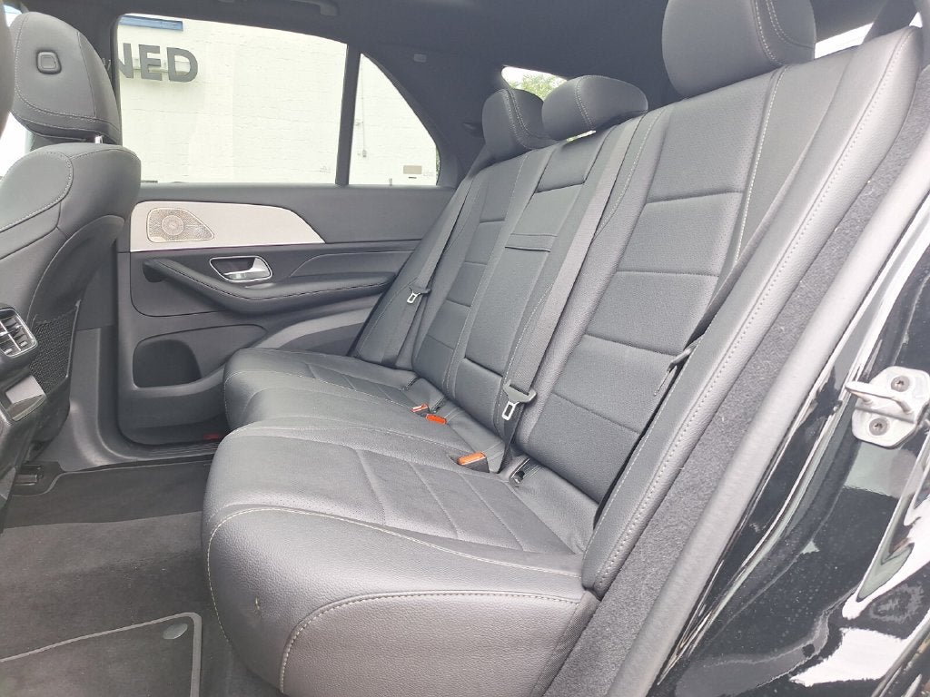 2025 Mercedes-Benz GLE GLE 350