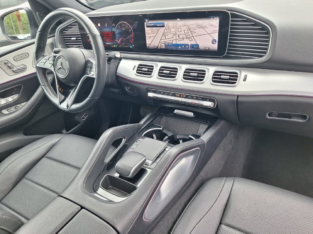 2025 Mercedes-Benz GLE GLE 350