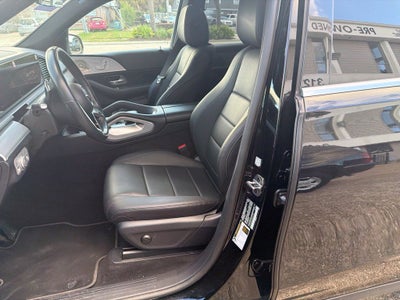 2025 Mercedes-Benz GLE GLE 350