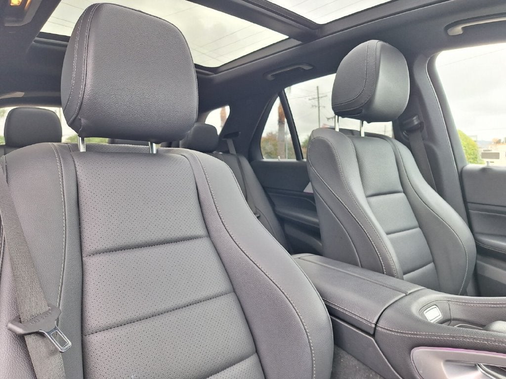 2025 Mercedes-Benz GLE GLE 350