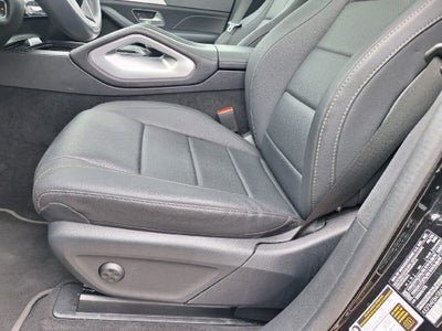2025 Mercedes-Benz GLE GLE 350