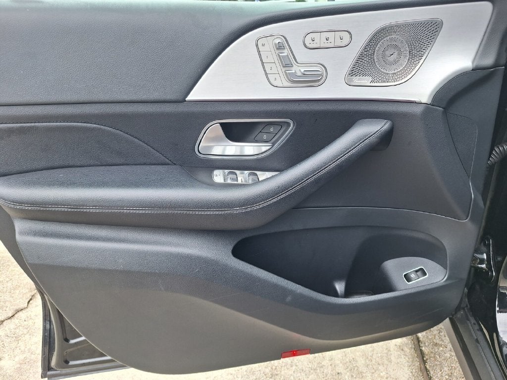 2025 Mercedes-Benz GLE GLE 350