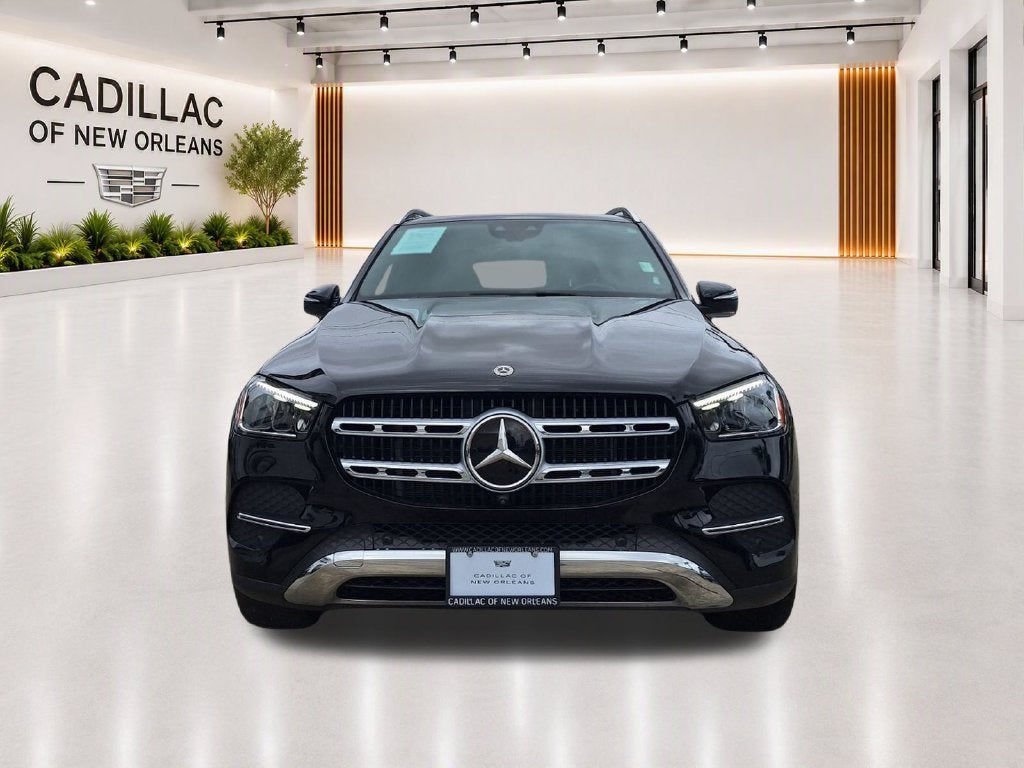 2025 Mercedes-Benz GLE GLE 350