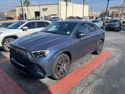 2024 Mercedes-Benz GLE AMG® GLE 53