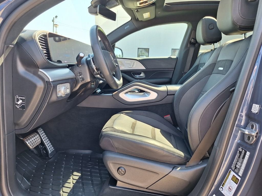 2024 Mercedes-Benz GLE AMG® GLE 53