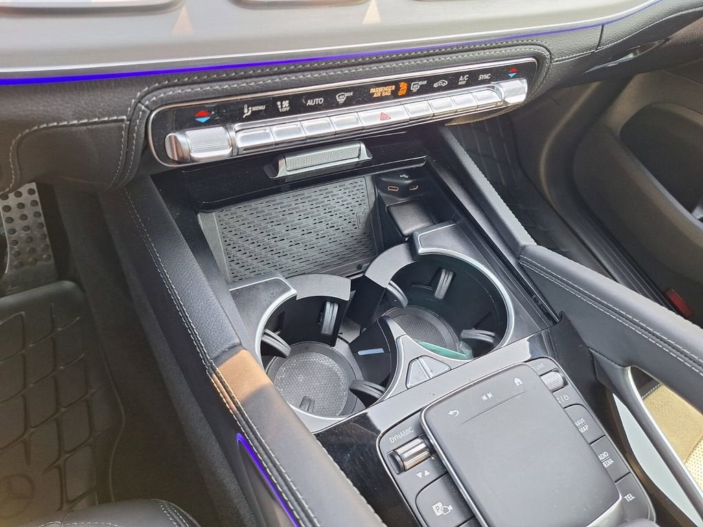 2024 Mercedes-Benz GLE AMG® GLE 53