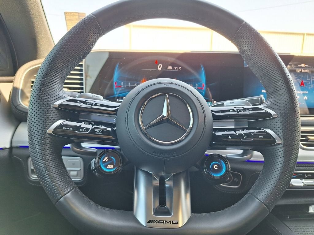 2024 Mercedes-Benz GLE AMG® GLE 53