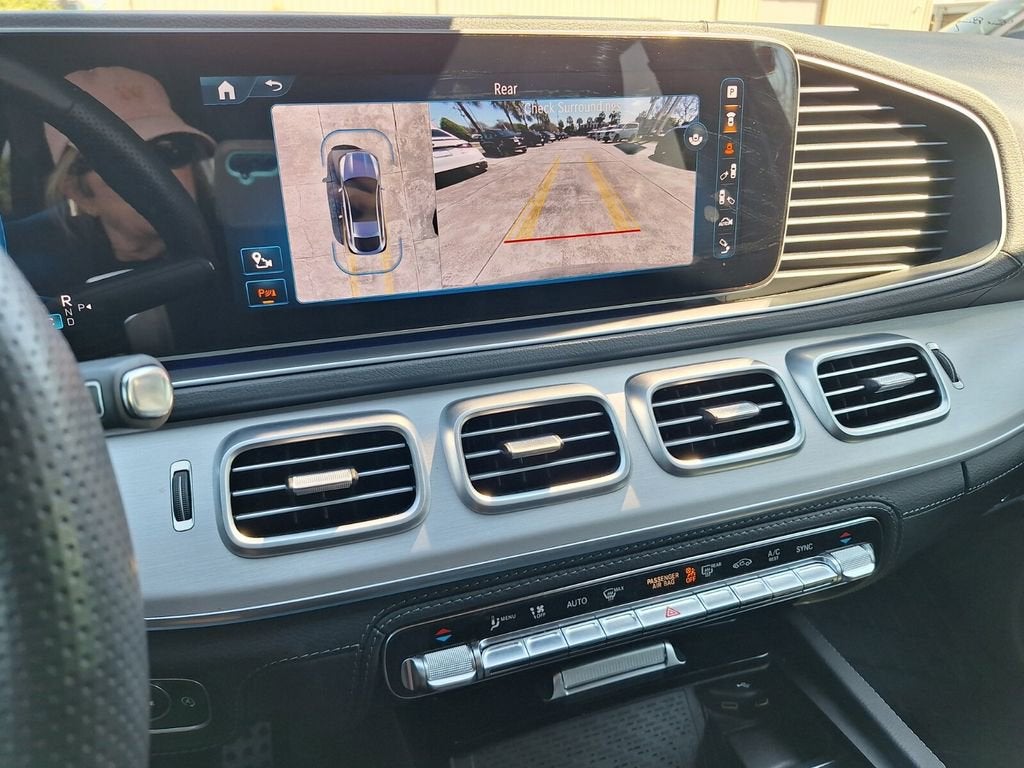 2024 Mercedes-Benz GLE AMG® GLE 53