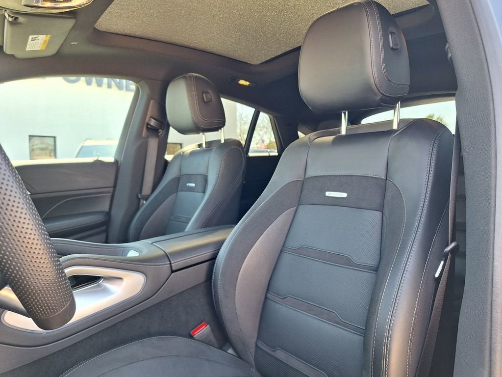 2024 Mercedes-Benz GLE AMG® GLE 53