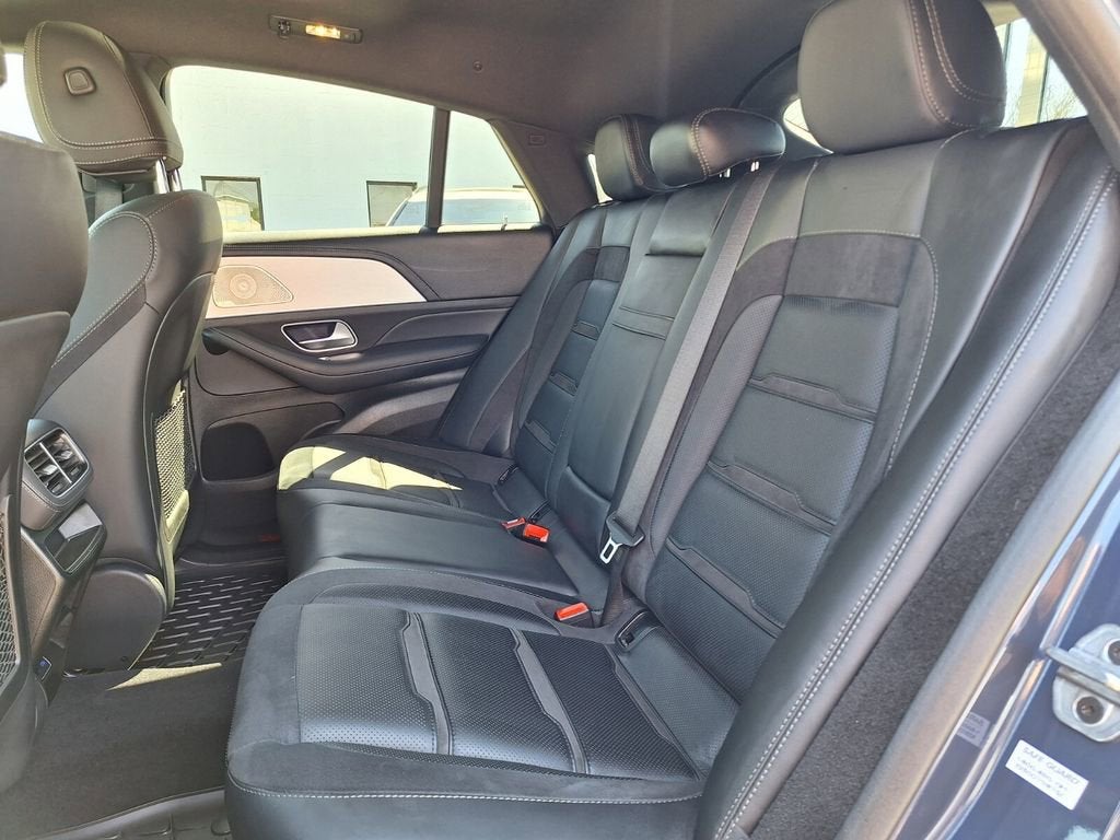 2024 Mercedes-Benz GLE AMG® GLE 53