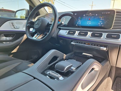 2024 Mercedes-Benz GLE AMG® GLE 53