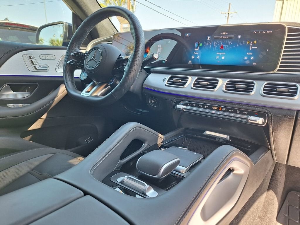 2024 Mercedes-Benz GLE AMG® GLE 53