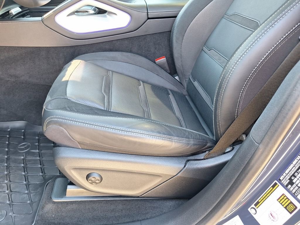 2024 Mercedes-Benz GLE AMG® GLE 53