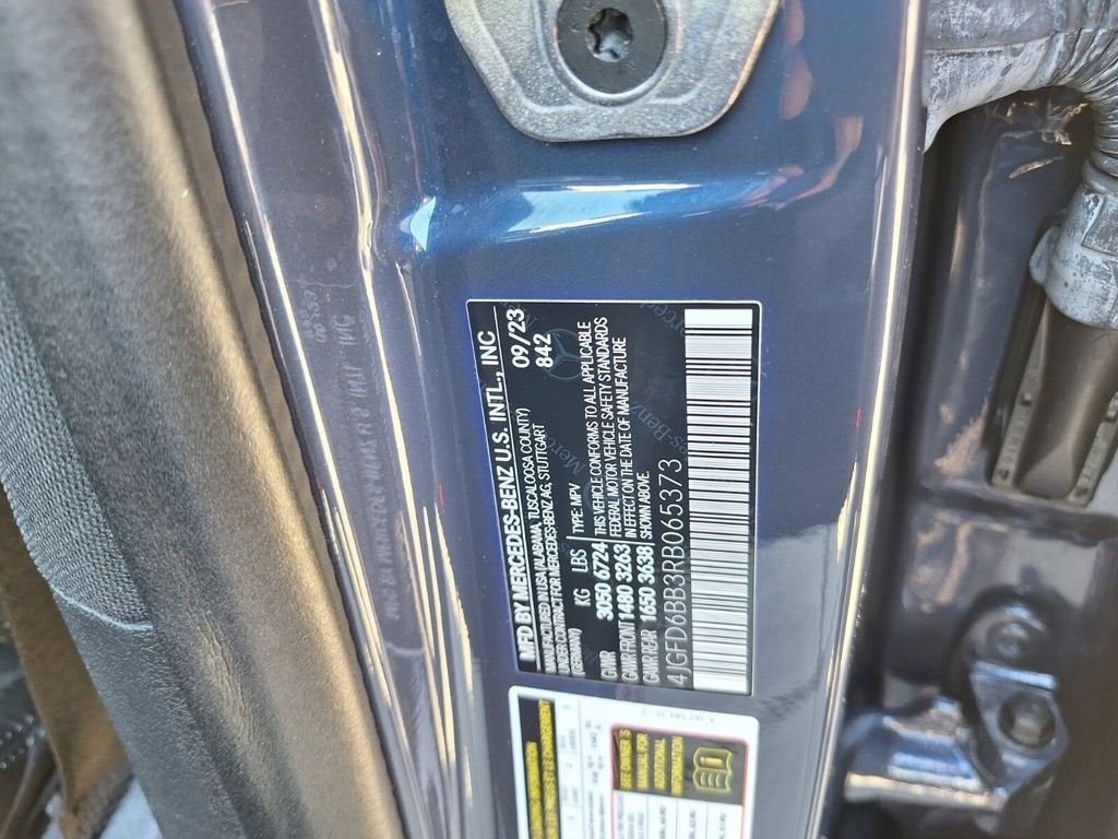 2024 Mercedes-Benz GLE AMG® GLE 53