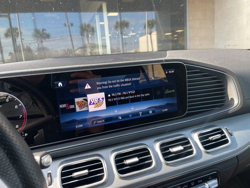 2024 Mercedes-Benz GLE AMG® GLE 53