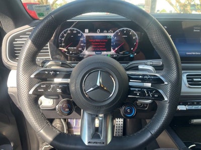 2024 Mercedes-Benz GLE AMG® GLE 53