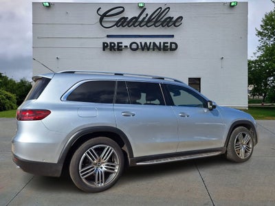 2025 Mercedes-Benz GLS GLS 450