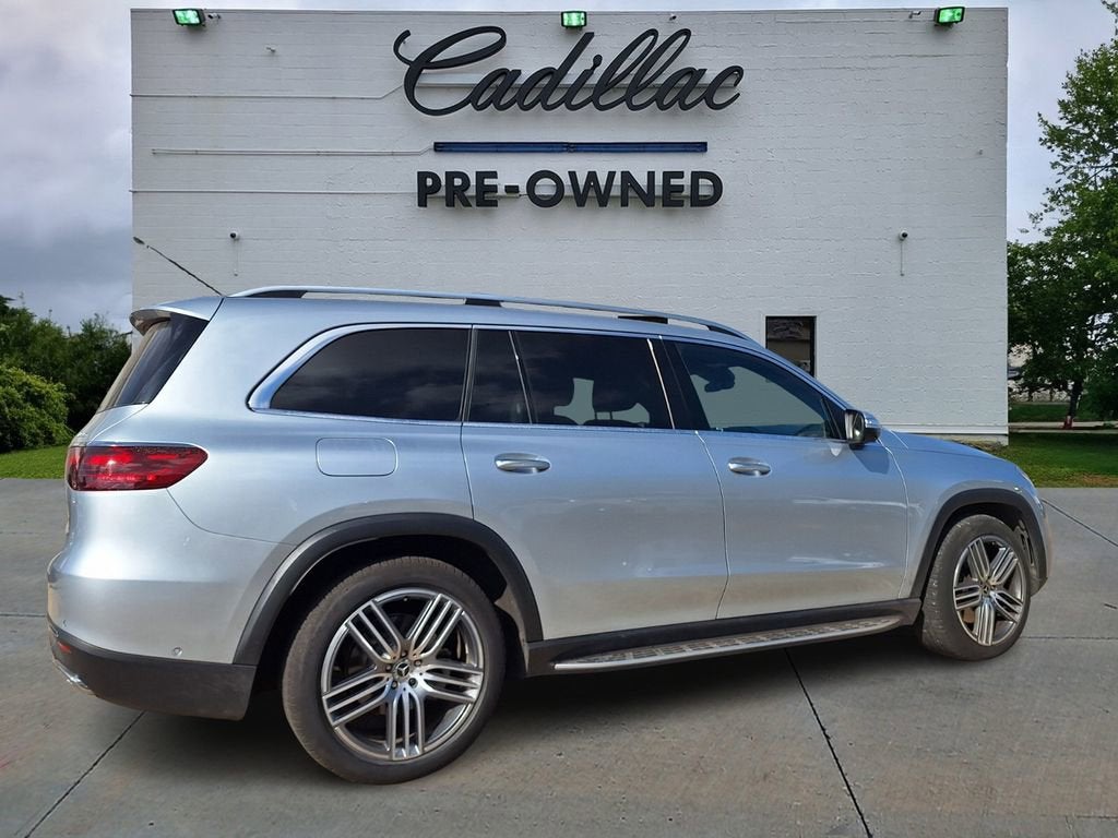 2025 Mercedes-Benz GLS GLS 450