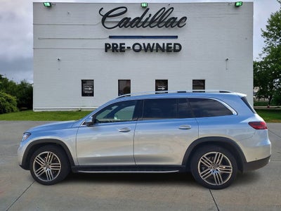 2025 Mercedes-Benz GLS GLS 450