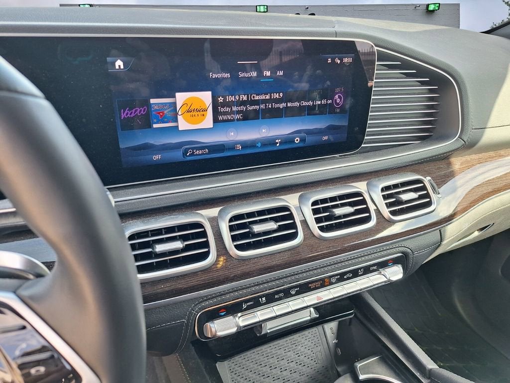 2025 Mercedes-Benz GLS GLS 450