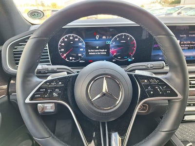 2025 Mercedes-Benz GLS GLS 450