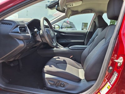 2019 Toyota Camry LE