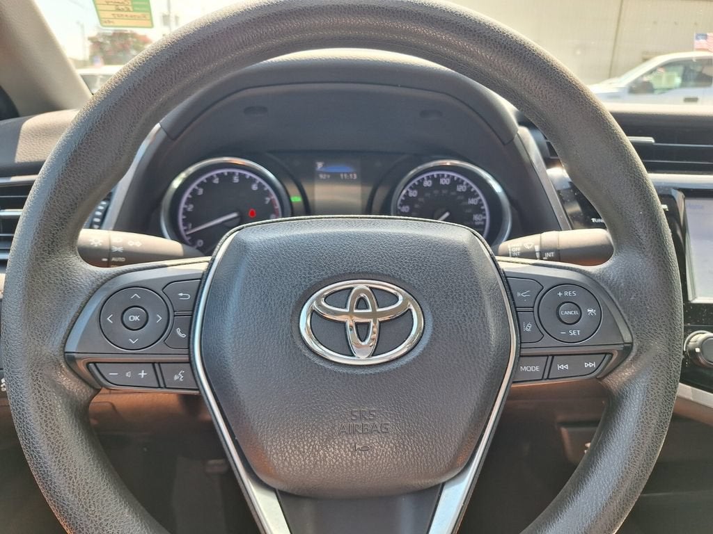 2019 Toyota Camry LE