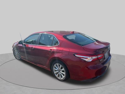 2019 Toyota Camry LE